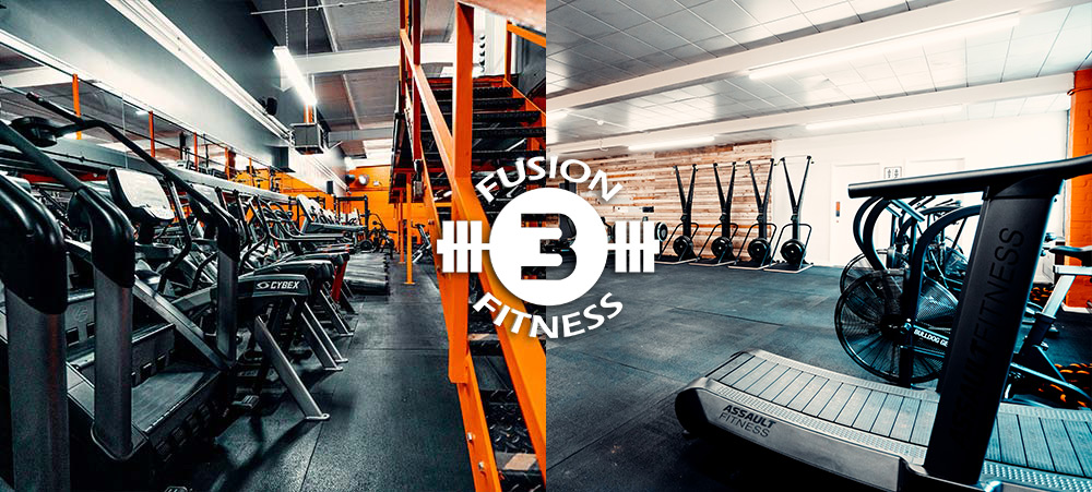 About image | Fusion 3 Fitness | Stamford Gym